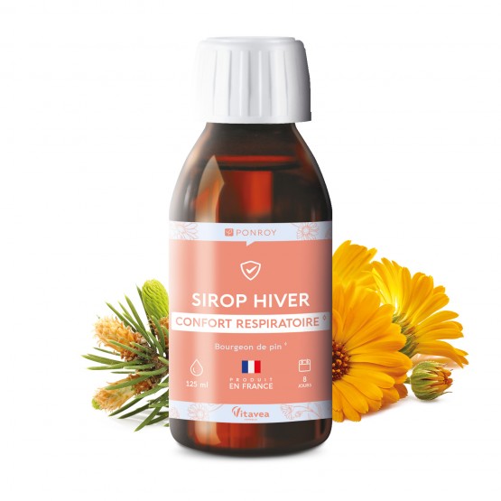 Sirop HIVER